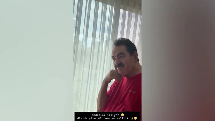 İbrahim Tatlıses’in gözdesiydi... Hülya Avşar’la çektiği ’Aşıksın’ filmini izleyip dertlendi!