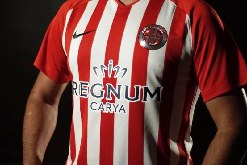 Antalyaspor Formalarini Tanitti Spor Haberleri