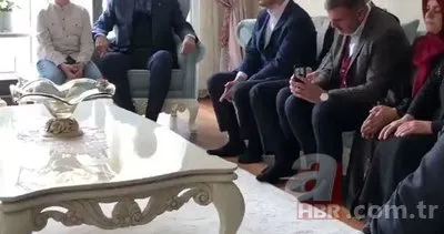 Başkan Erdoğan Yasin-i Şerif okudu
