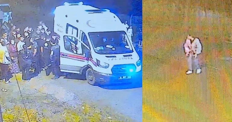 Arnavutköy’de korkunç kaza kamerada! Önce çarptı ardından üzerinden geçti: ‘Biz cinayet gözüyle bakıyoruz’