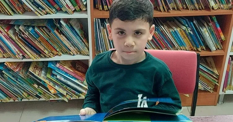 Trabzon’da 7 yaşındaki Alperen Zenbil kalbine yenik düştü