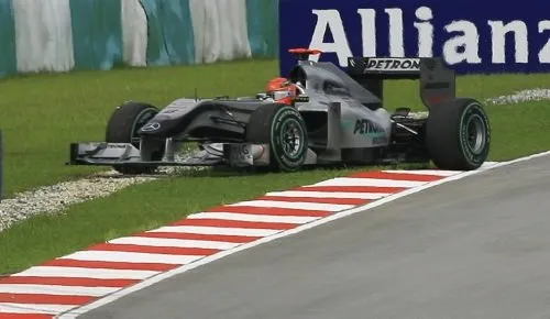 Formula 1 Malezya Grandprix'si