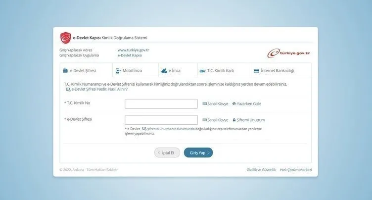 Askerlik Kasım celbi sülüs sevk belgesi nedir, nereden, nasıl alınır? 2023 SÜLÜS BELGESİ ALMA EKRANI E-devlet