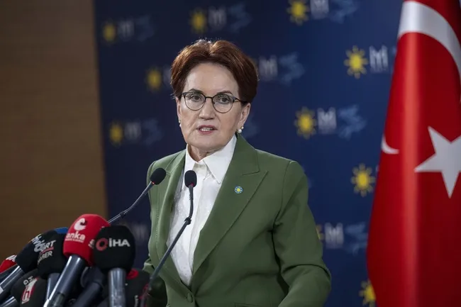 'Korkak' kavgası: Kriz büyüyor! Mansur Yavaş’tan Akşener’e yanıt geldi