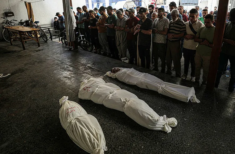 ABD’nin desteği olmasa katil İsrail çökecek! İşte Pentagon’ın siyonistlere 1 yıl içinde verdikleri