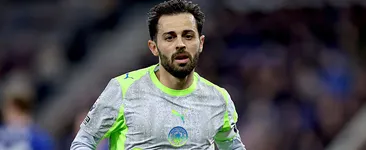 Galatasaray’ın liste başı Bernardo Silva!