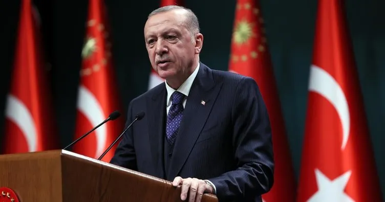 Başkan Erdoğan Ayasofya Fatih Medresesi Açılış Programı’nda konuşuyor