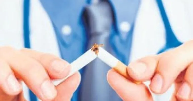 ‘Sigara dumanında 4 bin kimyasal var’