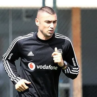 Burak Yılmaz, Abdullah Avcı ile görüştü ve...