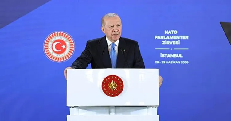 Türkiye gücünü barış için kullanıyor