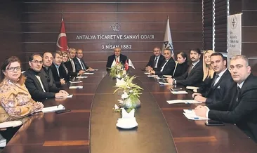 Mesleki eğitime destek