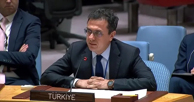 Dışişleri Bakanlığı Sözcülüğüne Öncü Keçeli atandı Dışişleri Bakanlığı Sözcülüğüne Öncü Keçeli atandı