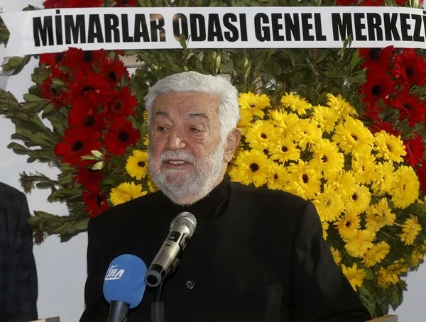 Aydın Boysan 97 yaşında hayatını kaybetti (Son yolculuğuna uğurlandı)