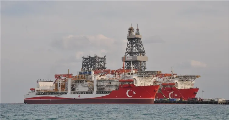 Çağrı Bey sondaj gemisi Somali yolcusu: Bakan Bayraktar: İlk kez kara sularımız dışında petrol arayacak