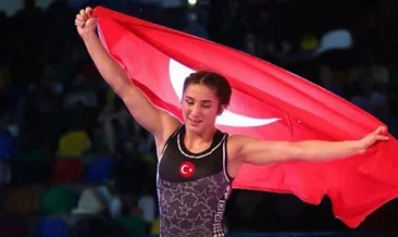 Zeynep Yetgil dünya üçüncüsü oldu