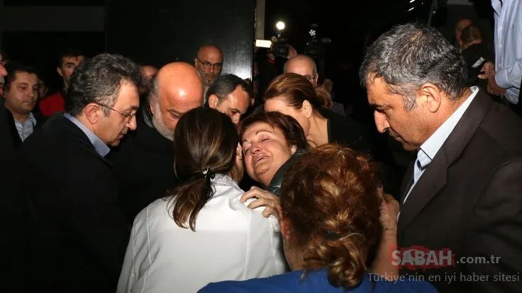 Berna Yılmaz oğlunun intiharından sonra ilk kez konuştu