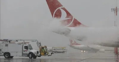 İptal edilen uçak seferleri 1 Mart: THY ve AJet duyurdu! İstanbul ve Sabiha Gökçen’de hangi uçuşlar iptal oldu?