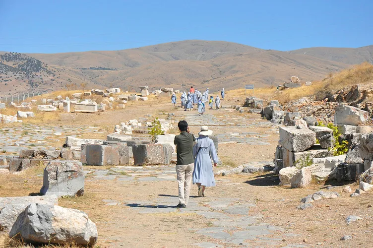 Samsun'un Yakakent ilçesi dünyanın sakin şehirleri listelerine aday oldu