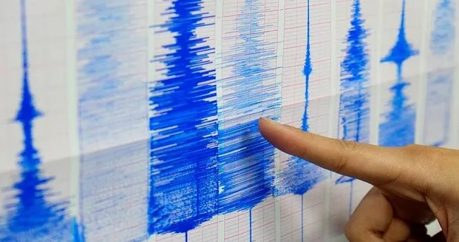 Şemdinli’de 3.6 büyüklüğünde deprem
