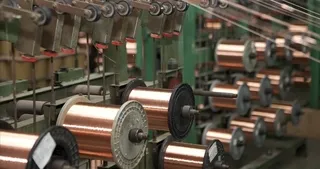 Bakır fiyatlarında gerileme sürüyor