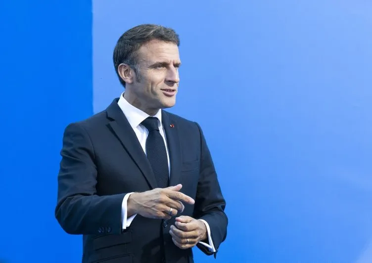 Fransa’da yeni kriz! Macron’a ’Kesik parmak’ gönderildi