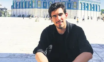 İşgalcılere karşı nöbet tuttum