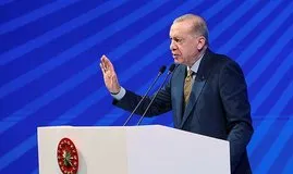 Başkan Erdoğan, millileri tebrik etti