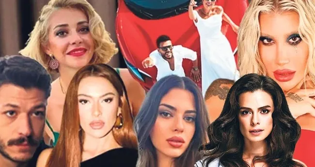 Ünlü isimlere narkotik soruşturması