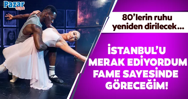 Jorgie Potter: İşim beni fit tutuyor