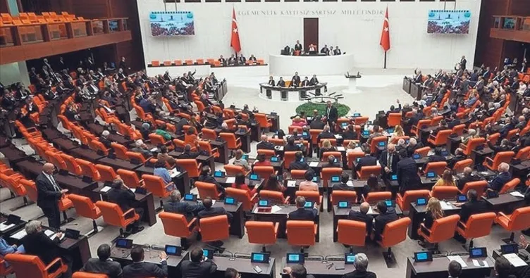 TBMM’nin gündemi yoğun