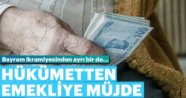 Emekliye Erken Maas Bayram Ikramiyesi Ekonomi Haberleri