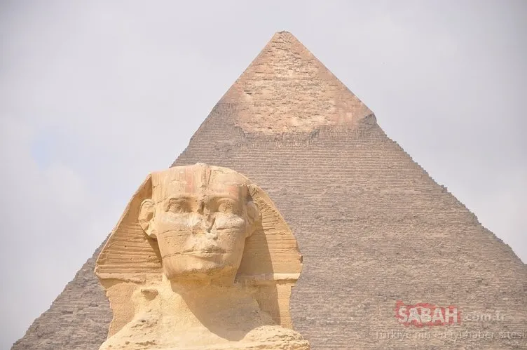Mısır Piramitleri’nin bir sırrı daha çözüldü