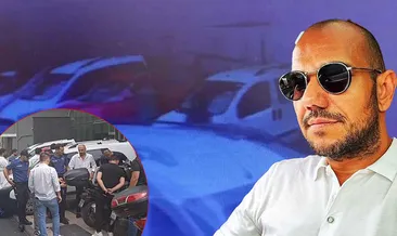 SON DAKİKA… İş insanı Kemal Çağlar Temel sokak ortasında infaz edilmişti: Emri Azatlar Suç Örgütü elebaşı Serhat Azad vermiş!