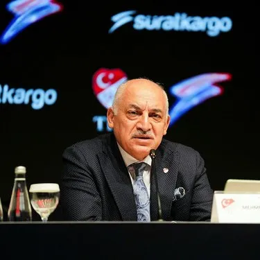 TFF'den Beşiktaş'a tebrik mesajı