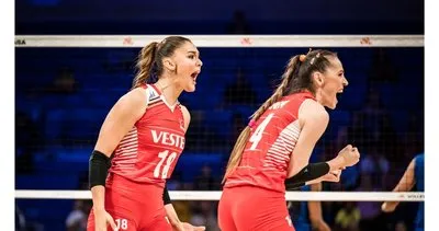 Dominik Türkiye voleybol maçı canlı izle! Dominik Cumhuriyeti Türkiye voleybol maçı TRT SPOR CANLI İZLE!