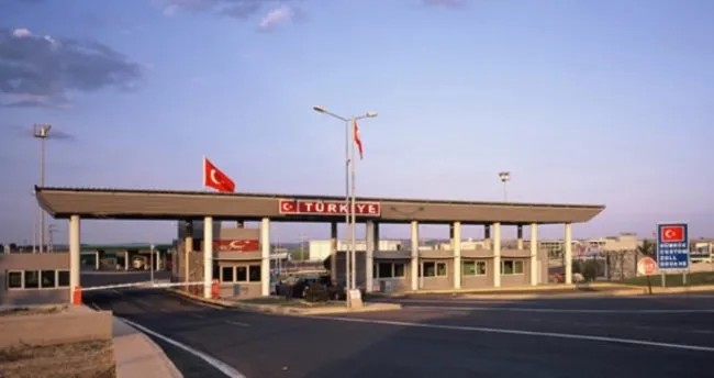 Turkiye Nin Avrupa Ya Acilan Sinir Kapilari Nerede Iste Turkiye Sinir Kapilari Listesi En Son Haber