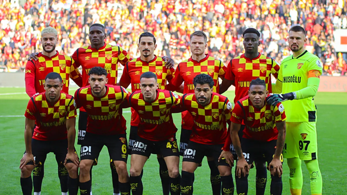 Göztepe kritik virajda! – Son Dakika Spor Haberleri