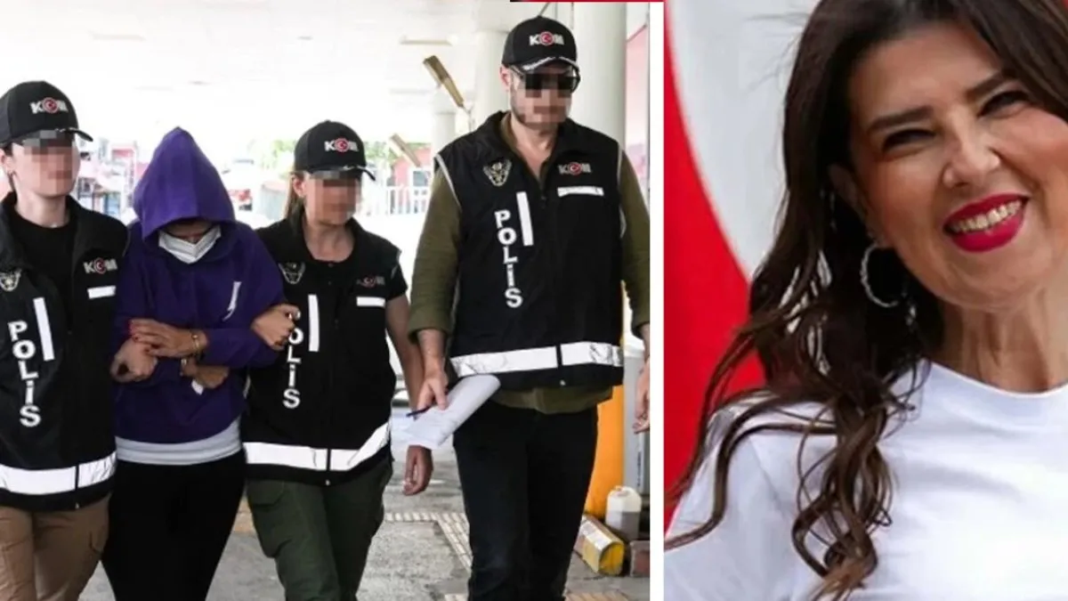 İzmir’de iş ve spor dünyasını dolandırmıştı: İzmir’in Seçil Erzan’ına 113 yıl hapis istemi – Galeri İzmir’de iş ve spor dünyasını dolandırmıştı: İzmir’in Seçil Erzan’ına 113 yıl hapis istemi – Galeri