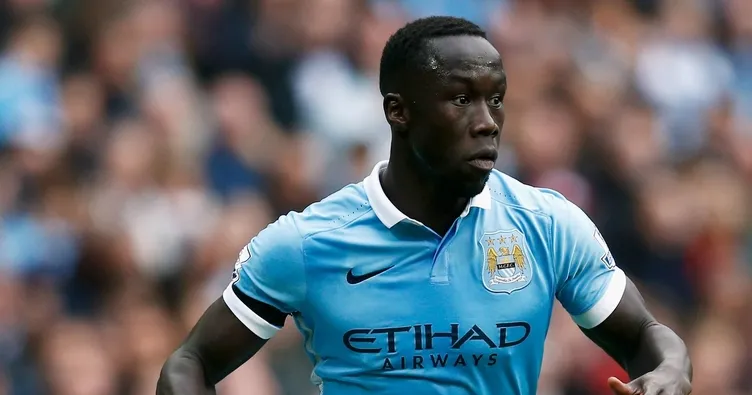 Sağ beke 34’lük Sagna!