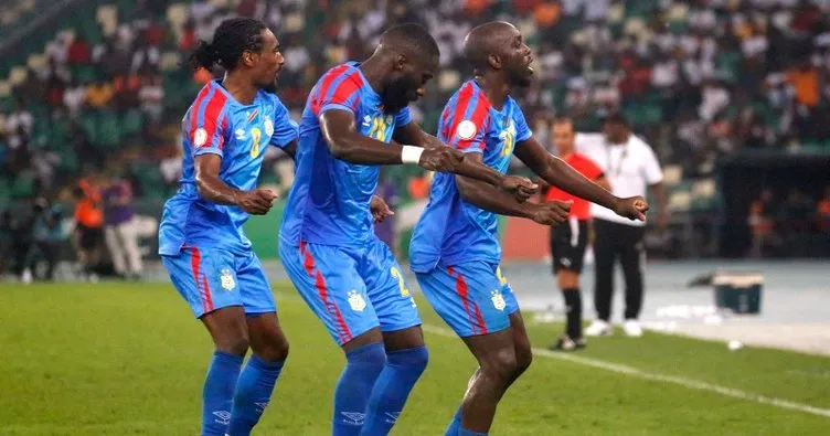 Masuaku gol attı, Demokratik Kongo Cumhuriyeti yarı finale yükseldi