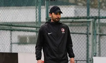 Gaziantep FK Selçuk İnan ile ilk antrenmanını yaptı