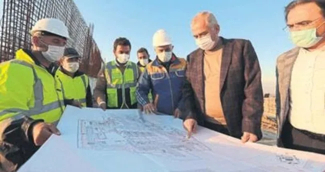 İçme suyuna dev yatırım