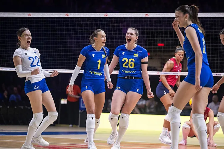 FIVB Voleybol Milletler Ligi puan durumu güncellendi! Filenin Sultanları’nın yeni yeri belli oldu