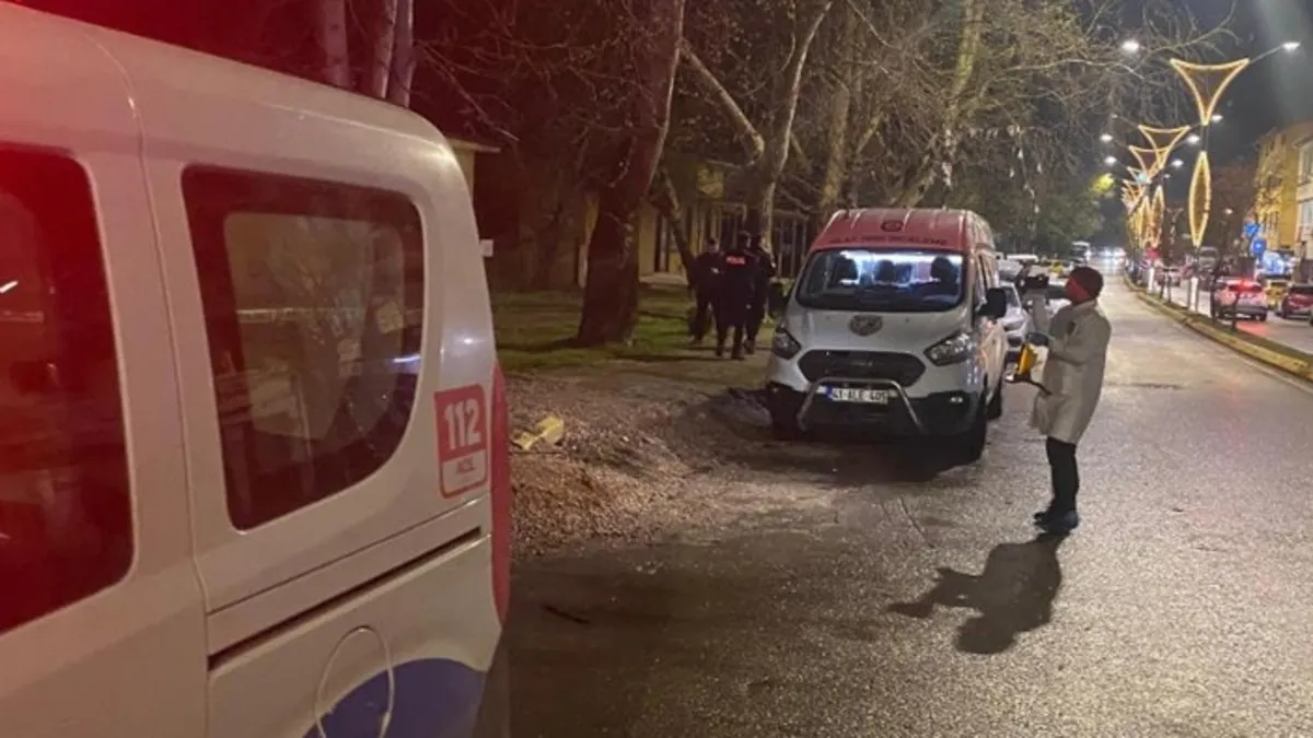 Konuşmak için çağırdığı kişi tarafından öldürüldü Konuşmak için çağırdığı kişi tarafından öldürüldü