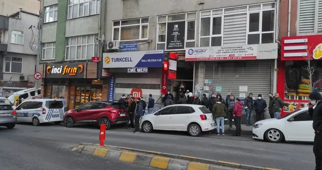 Son dakika: İstanbul'da kan donduran olay! 3 arkadaş ofiste ölü bulundu