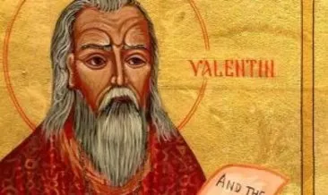 Aziz Valentine kimdir? Valentine ne demek?