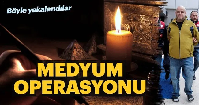 Bursa Da Medyum Operasyonu Son Dakika Haberler