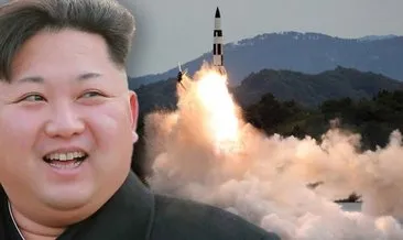 Kuzey Kore lideri Kim Jong-un düğmeye bastı: Orduya yeni emir!