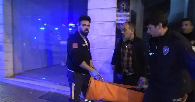 Bursa’da masaj salonundaki tartışma kanlı bitti: Bir kişi bıçakla yaralandı