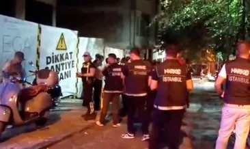 Şişli'de 'Huzurlu Sokaklar' denetimi yapıldı #istanbul